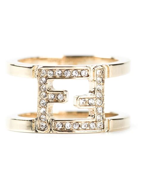 fendi rungs|fendi rings for women.